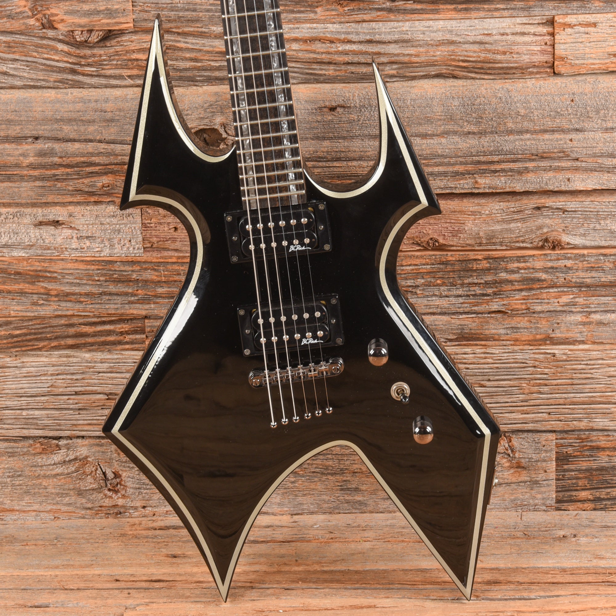 Warbeast Trace Rich B.C. BC Black Exchange Music Chicago – Guitar 