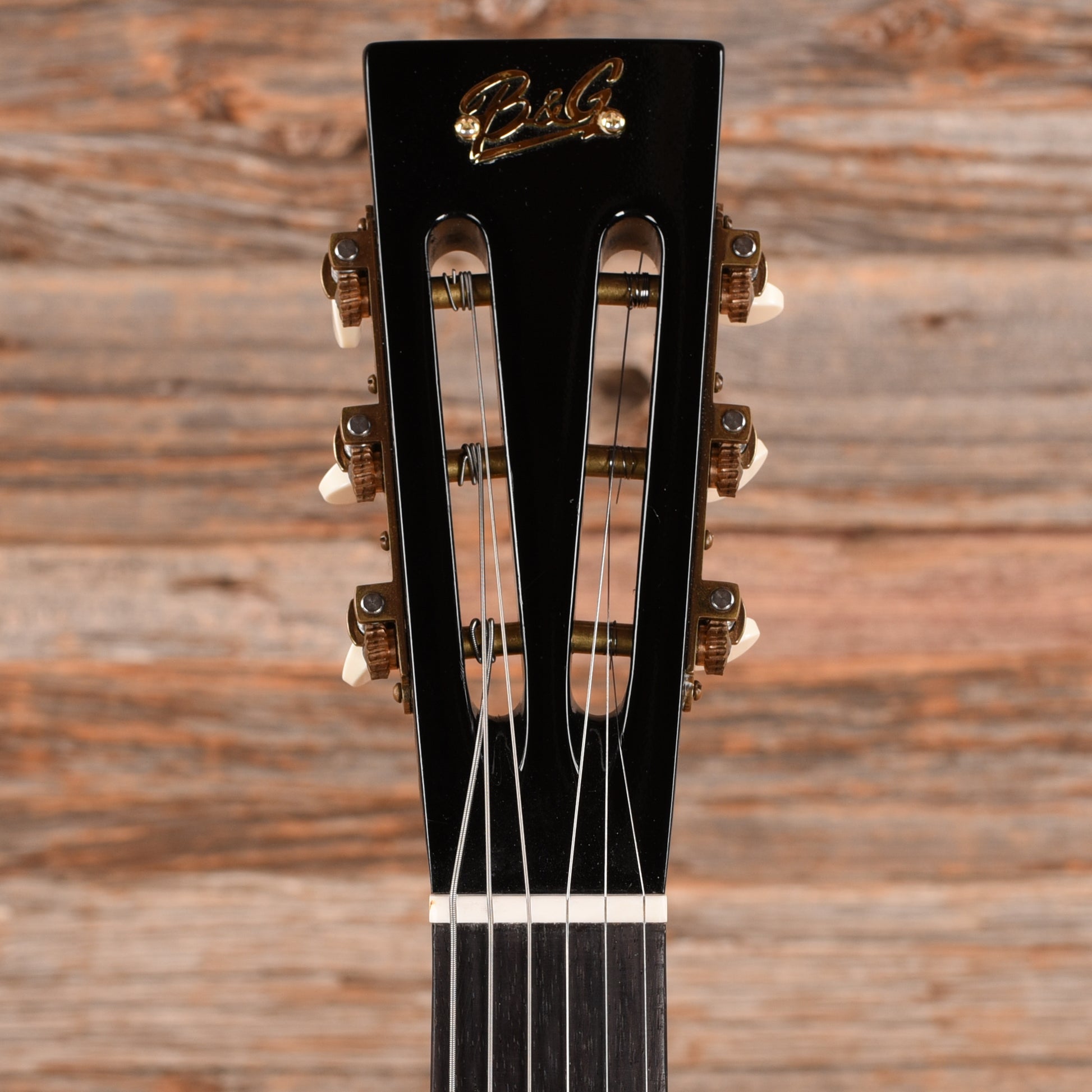 B&G Little Sister Black 2018 Electric Guitars