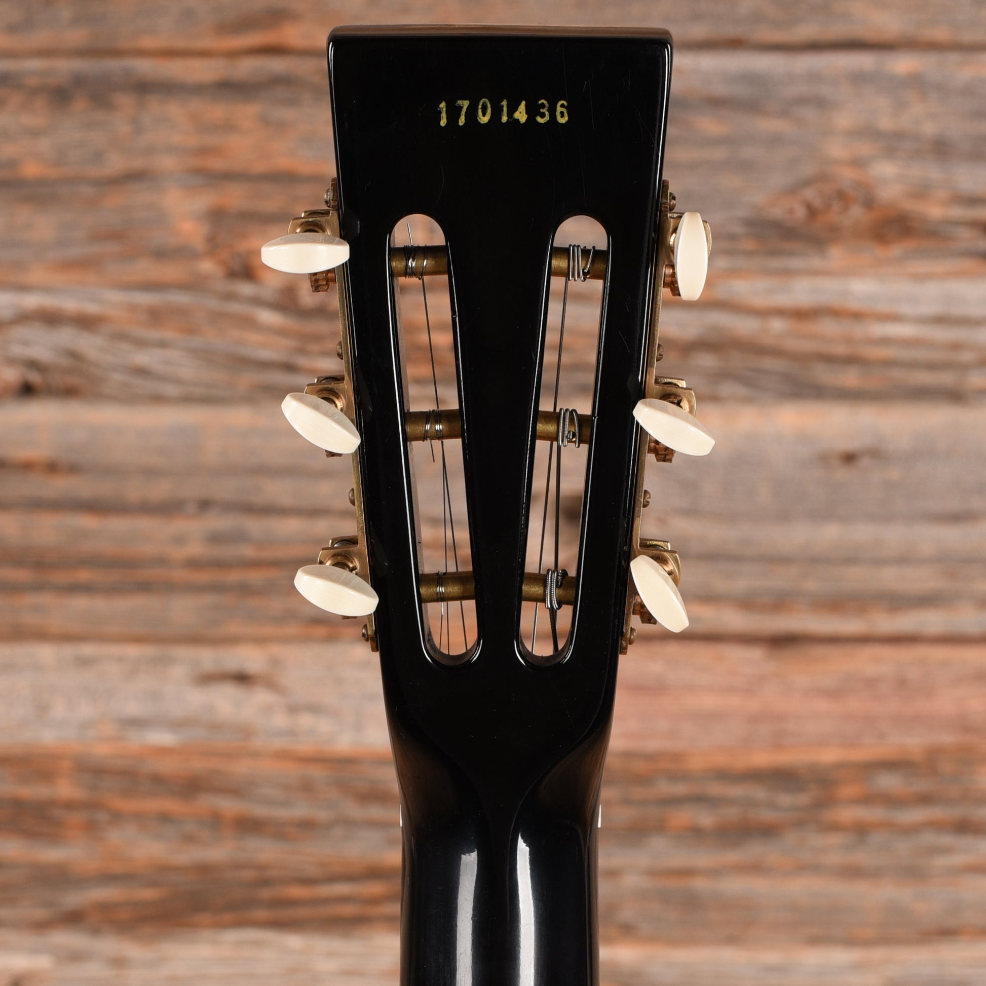 B&G Little Sister Black 2018 Electric Guitars