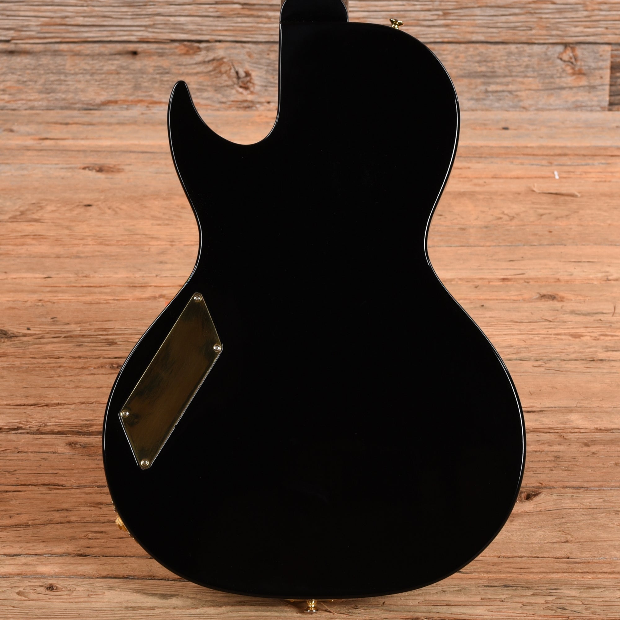 B&G Little Sister Black 2018 Electric Guitars