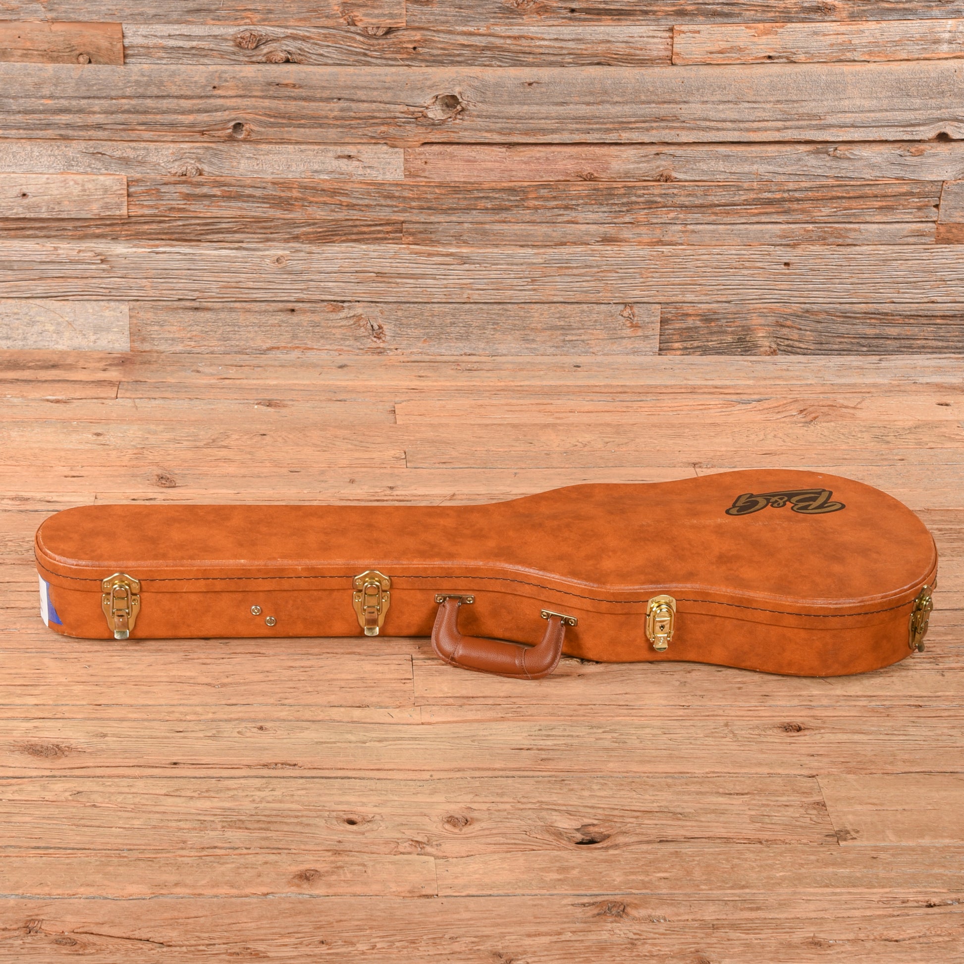 B&G Little Sister -Brazilian Fingerboard Black Electric Guitars