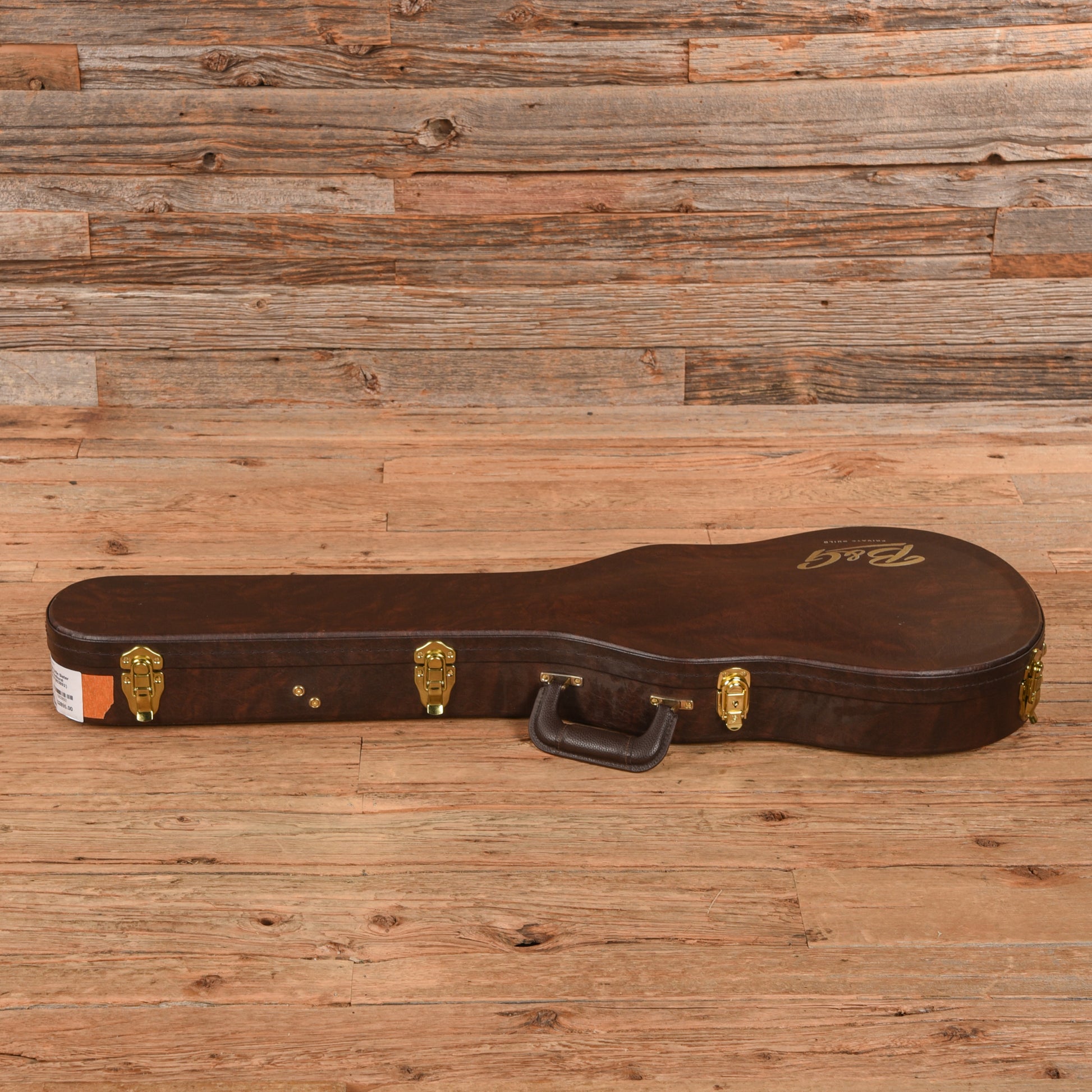 B&G Private Build Little Sister Tobacco Sunburst 2019 Electric Guitars / Semi-Hollow