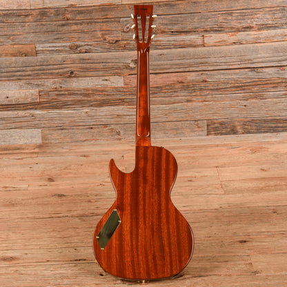 B&G Private Build Little Sister Tobacco Sunburst 2019 Electric Guitars / Semi-Hollow