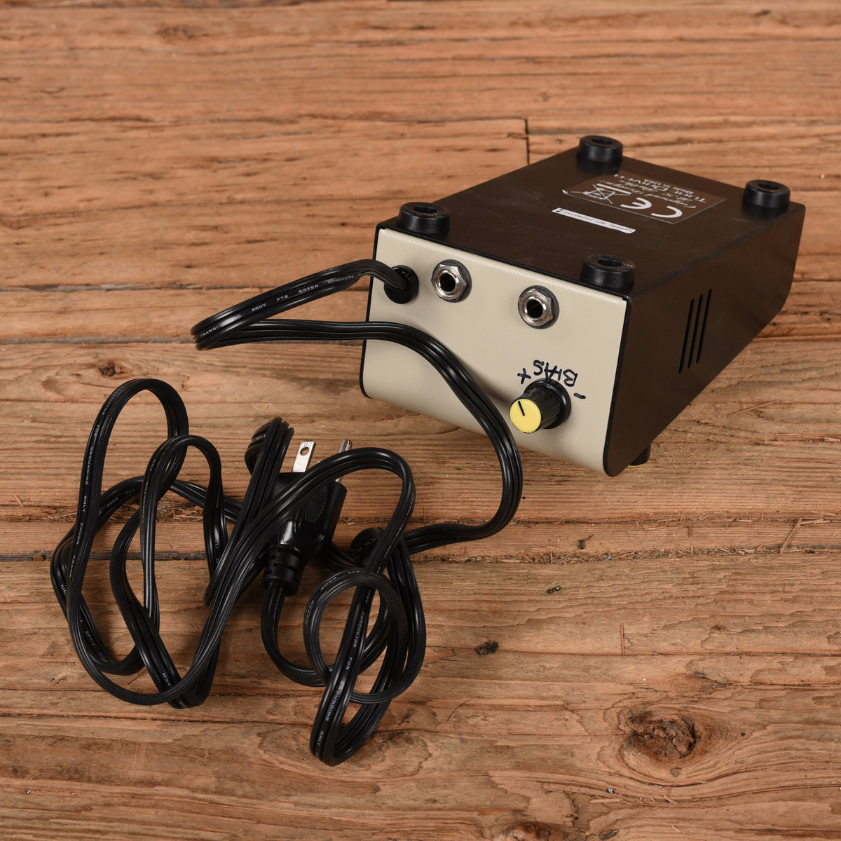 B.K. Butler Tube Driver Effect Pedals