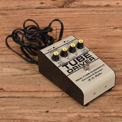 B.K. Butler Tube Driver Effect Pedals