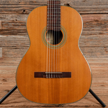 B&M Soloist by Yairi Natural 1966 Acoustic Guitars / Classical