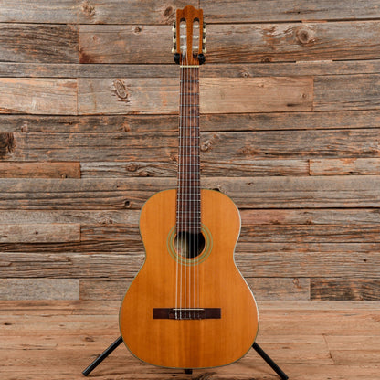 B&M Soloist by Yairi Natural 1966 Acoustic Guitars / Classical