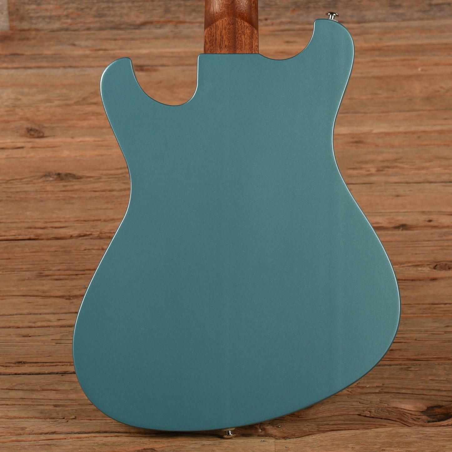 BA Ferguson Flyweight Shirley Blue Electric Guitars / Solid Body