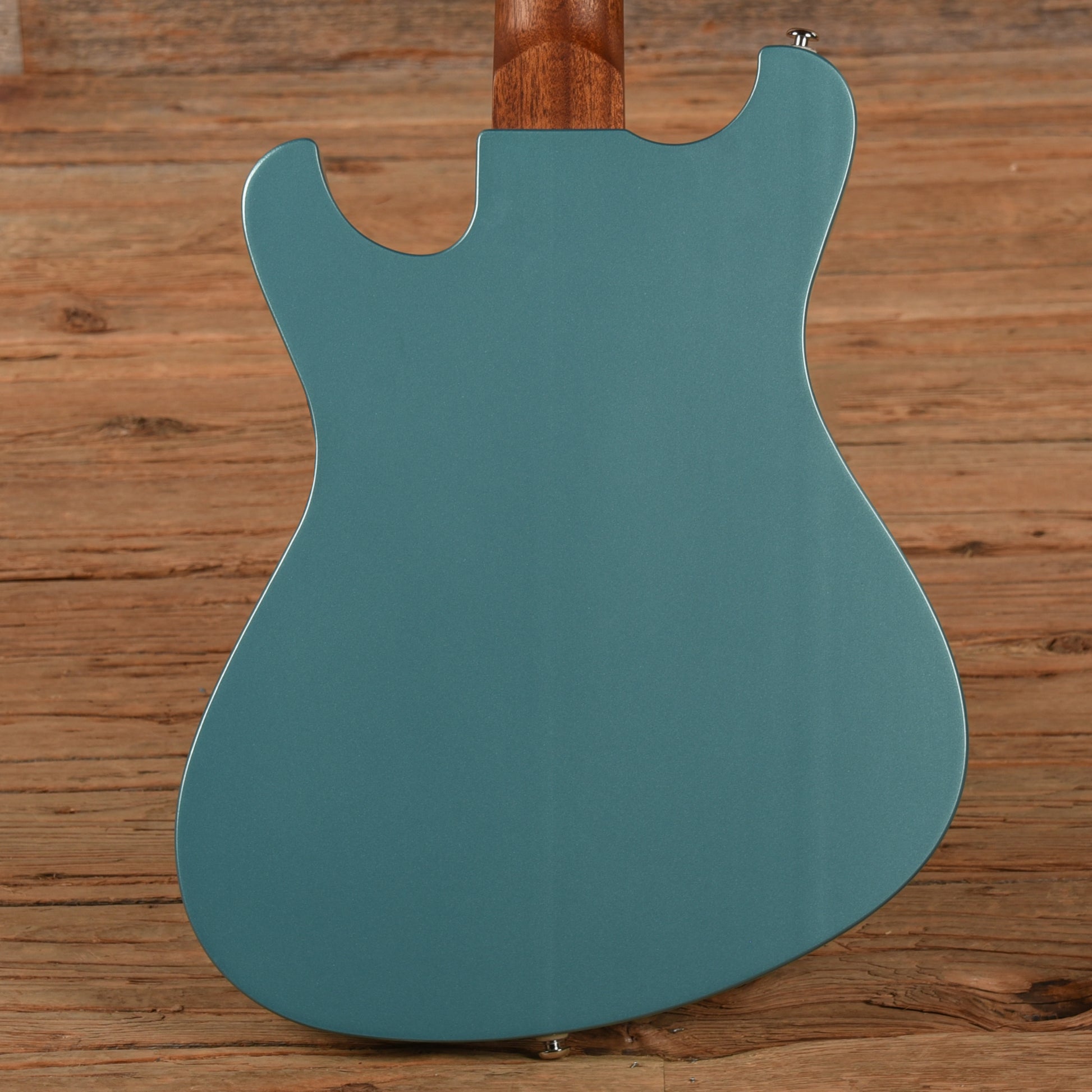 BA Ferguson Flyweight Shirley Blue Electric Guitars / Solid Body