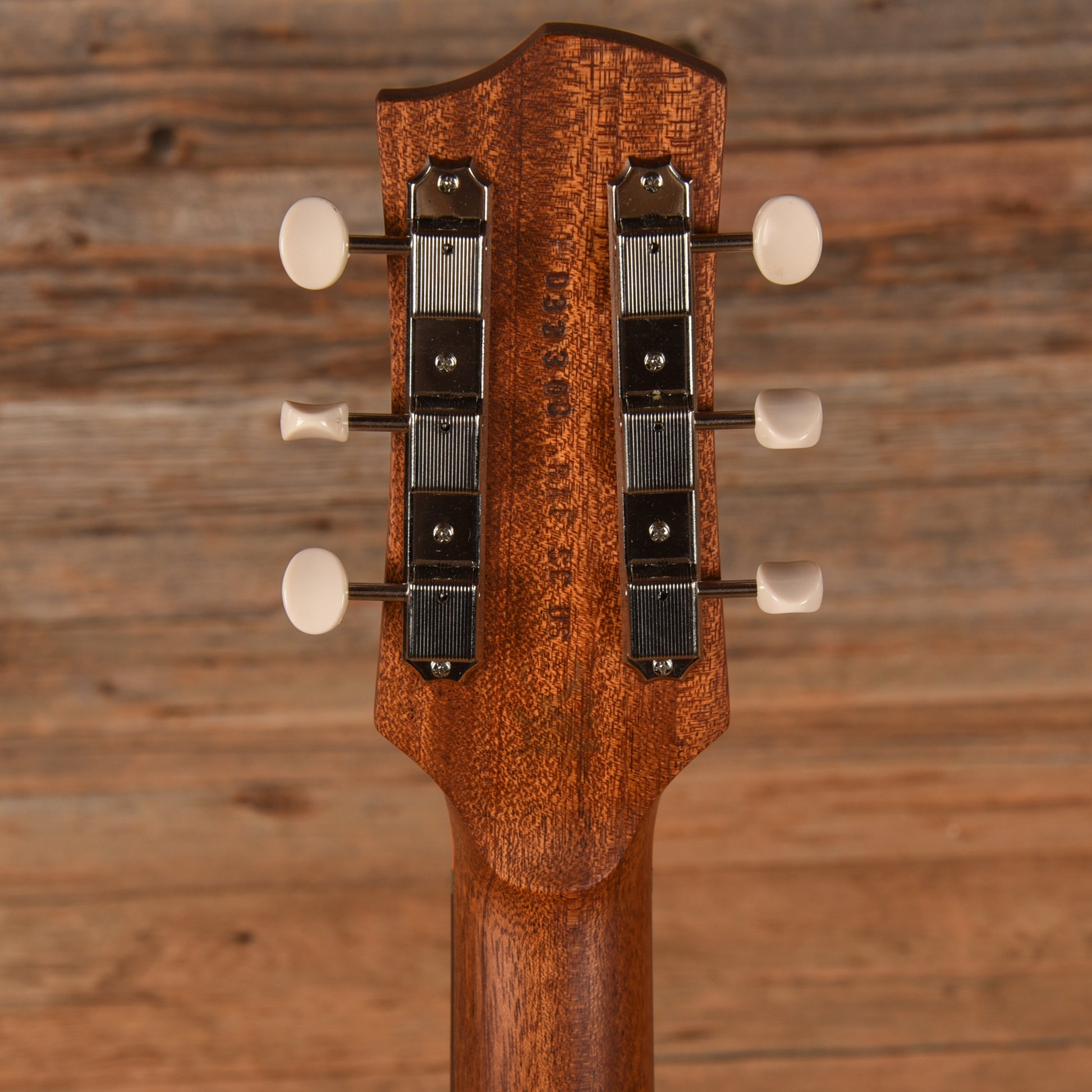 BA Ferguson Flyweight Shirley Blue Electric Guitars / Solid Body