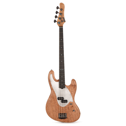 Bacci Michael League Signature Amrita Woodworm IV Bass Natural Bass Guitars / 4-String