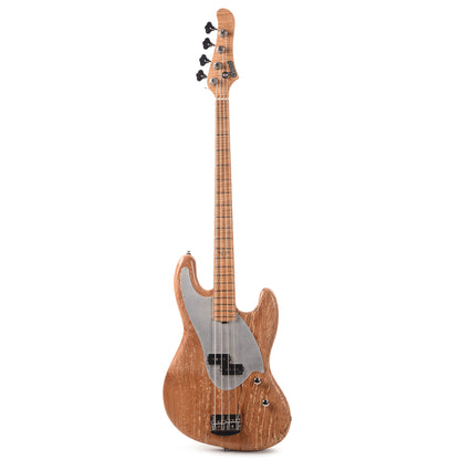 Bacci Custom Michael League Signature Amrita Woodworm IV Bass Natural Bass Guitars / 5-String or More