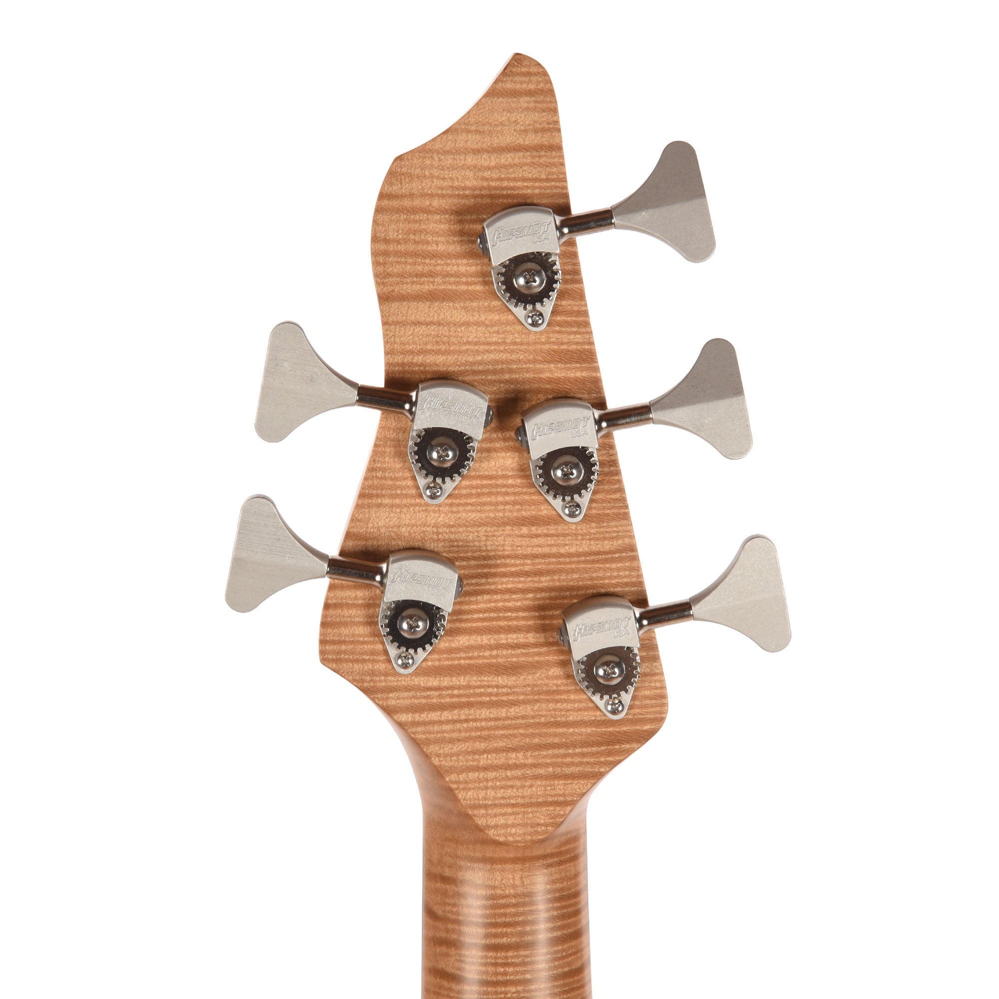 Bacci Palladium Marleo 5-String Bass Grey Bass Guitars / 5-String or More