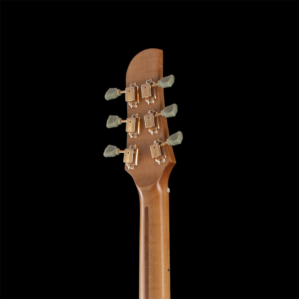 Bacci Leonardo Dual Output Baritone "Hey Jude" (BGS 2026) Electric Guitars