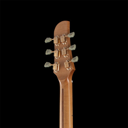 Bacci Leonardo Dual Output Baritone "Hey Jude" (BGS 2026) Electric Guitars
