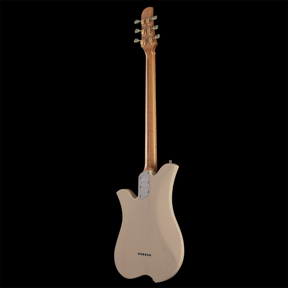 Bacci Leonardo Dual Output Baritone "Hey Jude" (BGS 2026) Electric Guitars