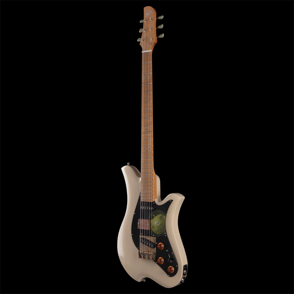 Bacci Leonardo Dual Output Baritone "Hey Jude" (BGS 2026) Electric Guitars