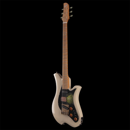Bacci Leonardo Dual Output Baritone "Hey Jude" (BGS 2026) Electric Guitars