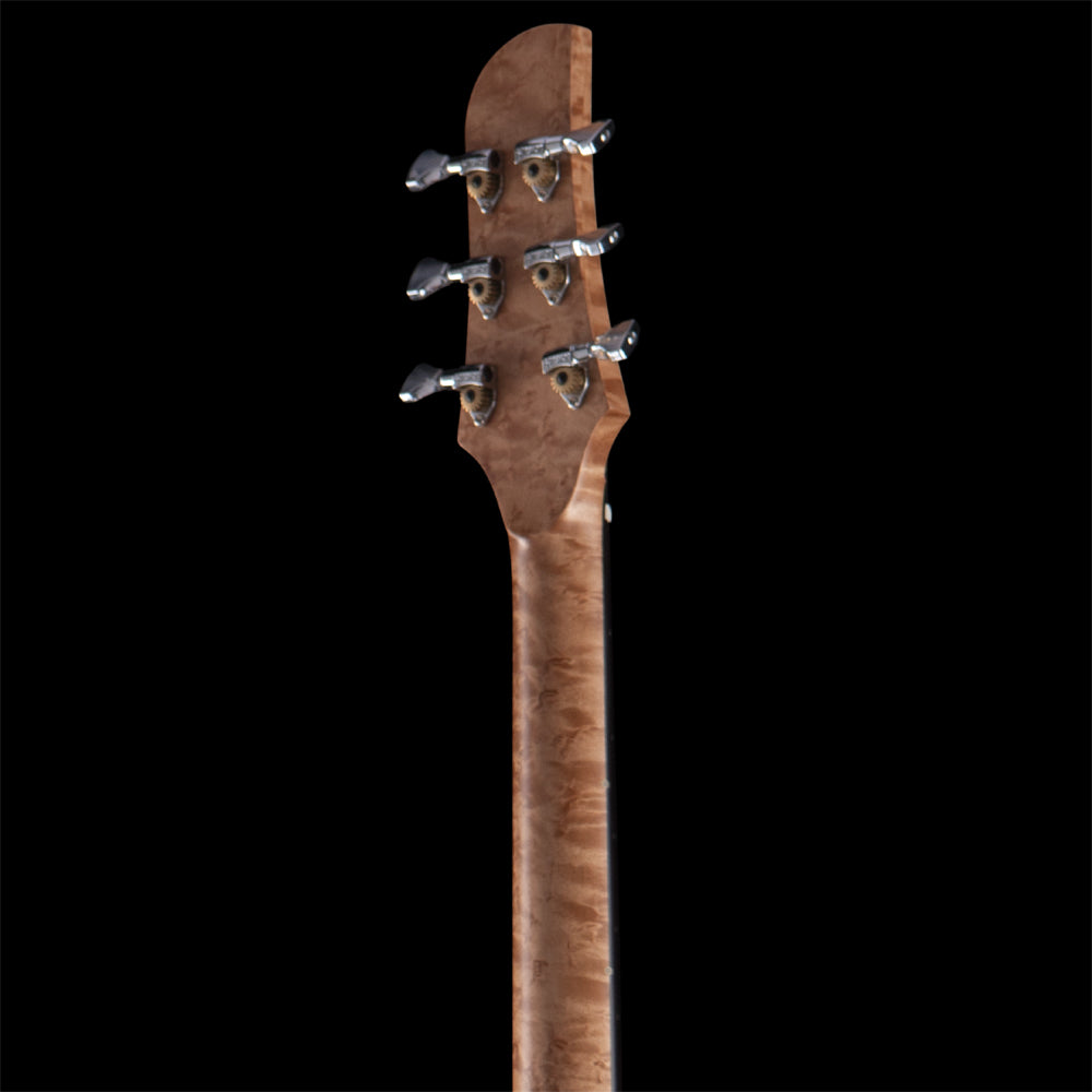 Bacci Leonardo Dual Output Baritone "Parato Waves Capsule" (BGS 2026) Electric Guitars