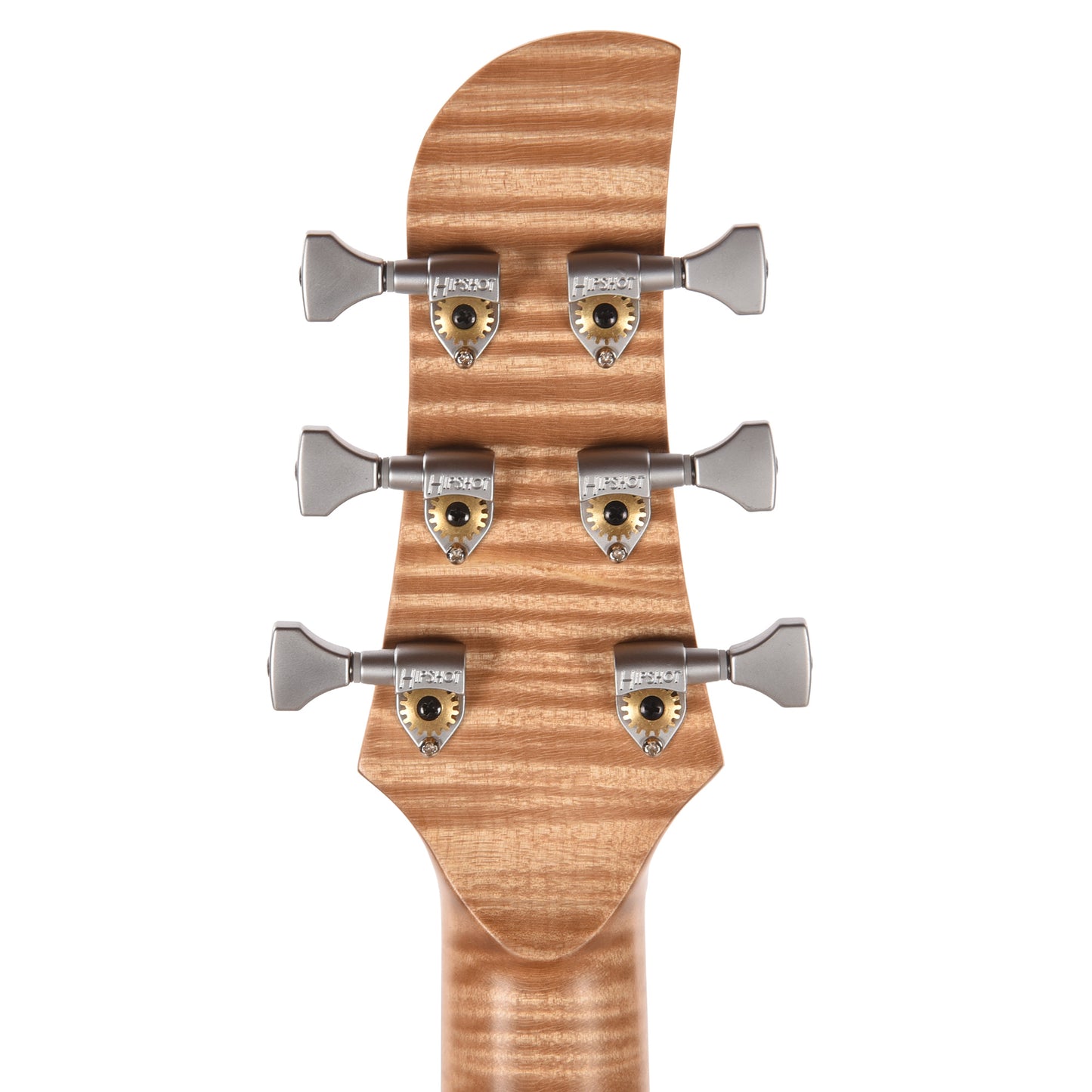 Bacci Leonardo Officina Baritone Radiance Ultramarine w/Figured Maple Neck & Ebony Fingerboard Electric Guitars