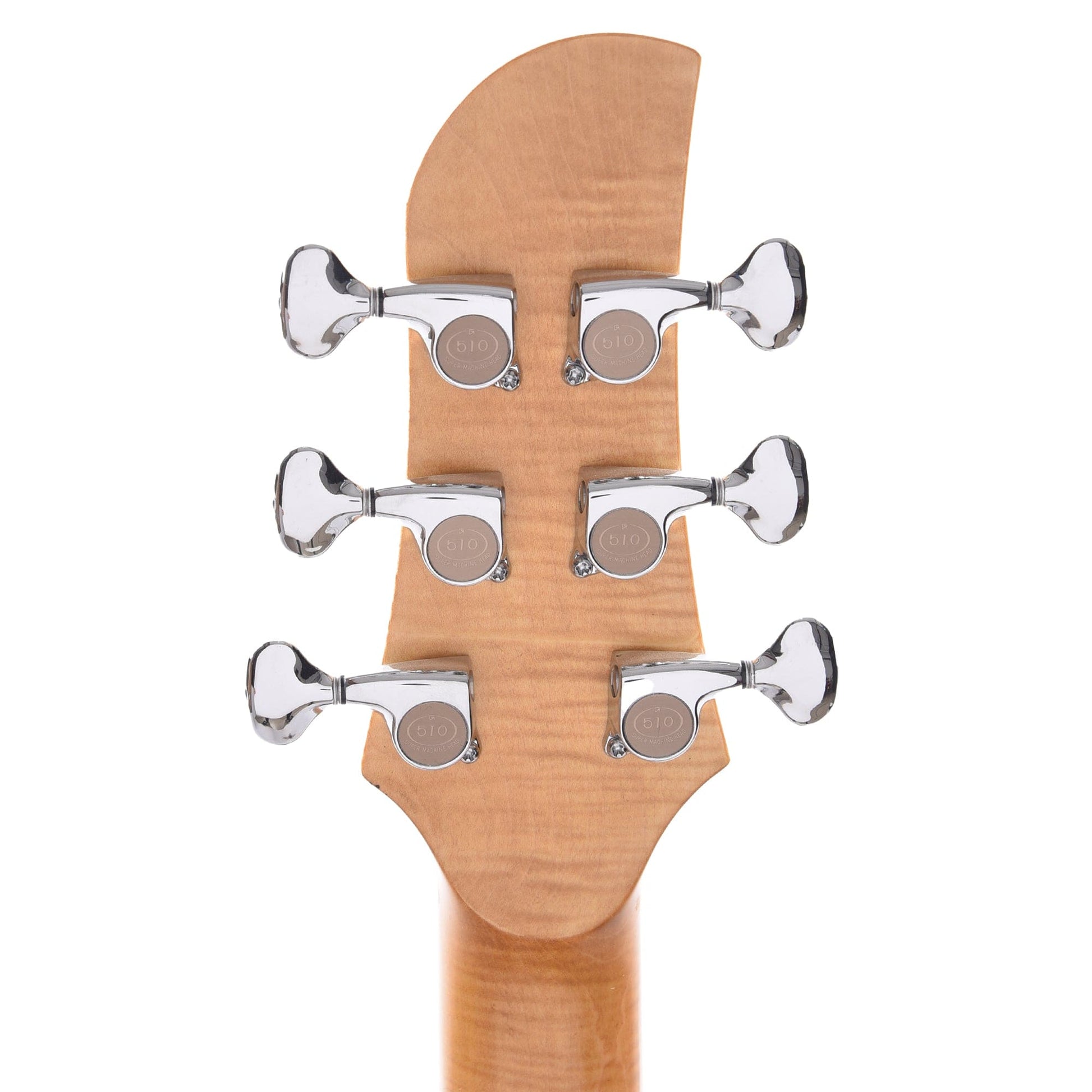 Bacci Leonardo Dual Output Baritone Pearl Celestial Blue Electric Guitars / Solid Body