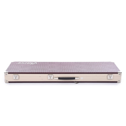 Bacci Leonardo Dual Output Baritone Pearl Celestial Blue Electric Guitars / Solid Body