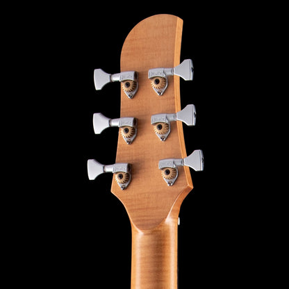 Bacci Leonardo Dual Output Officina Cabernet Electric Guitars / Solid Body