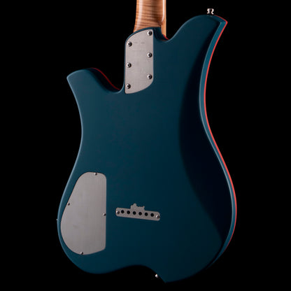 Bacci Leonardo Dual Output Purato Essence Olivo Electric Guitars / Solid Body