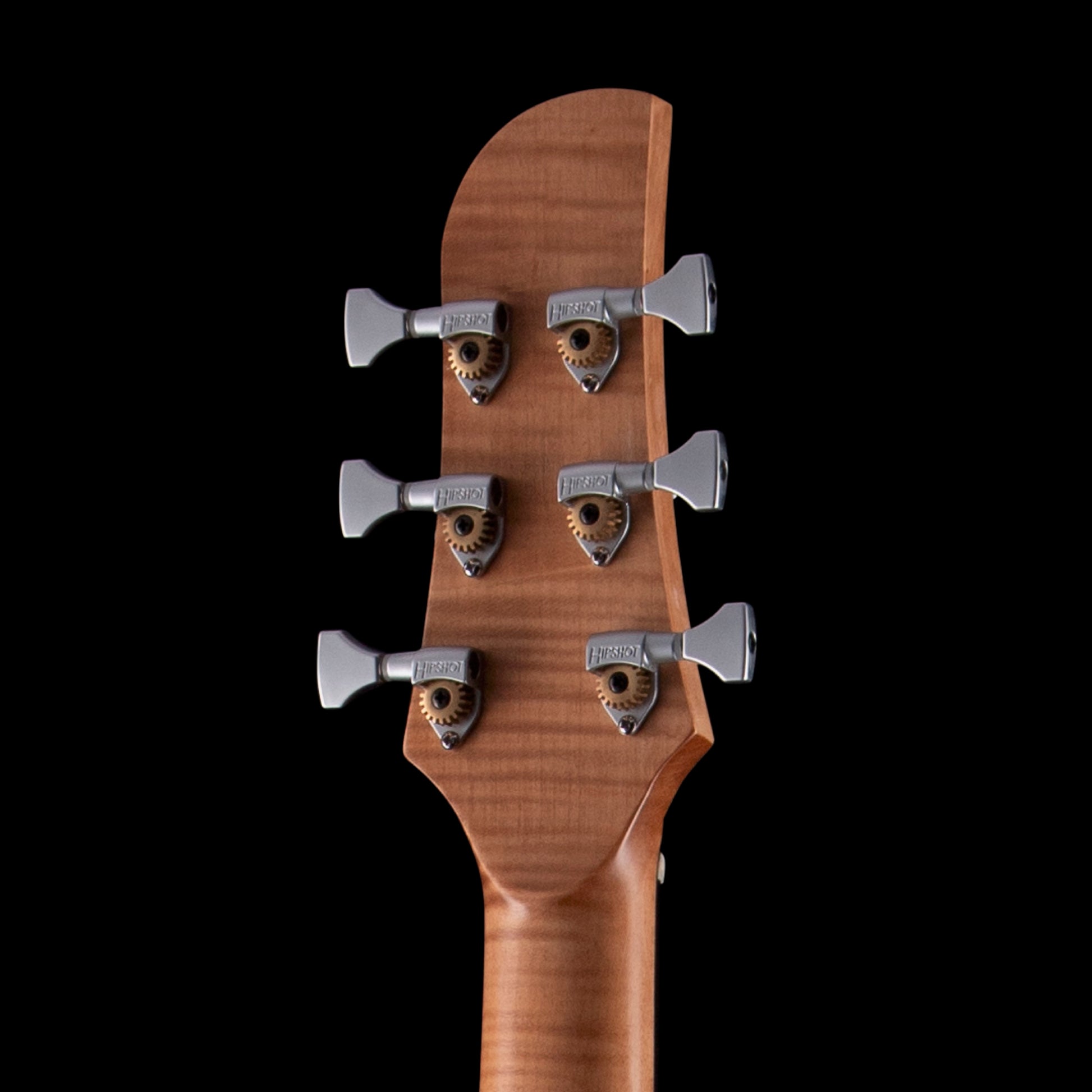 Bacci Leonardo Dual Output Purato Essence Olivo Electric Guitars / Solid Body