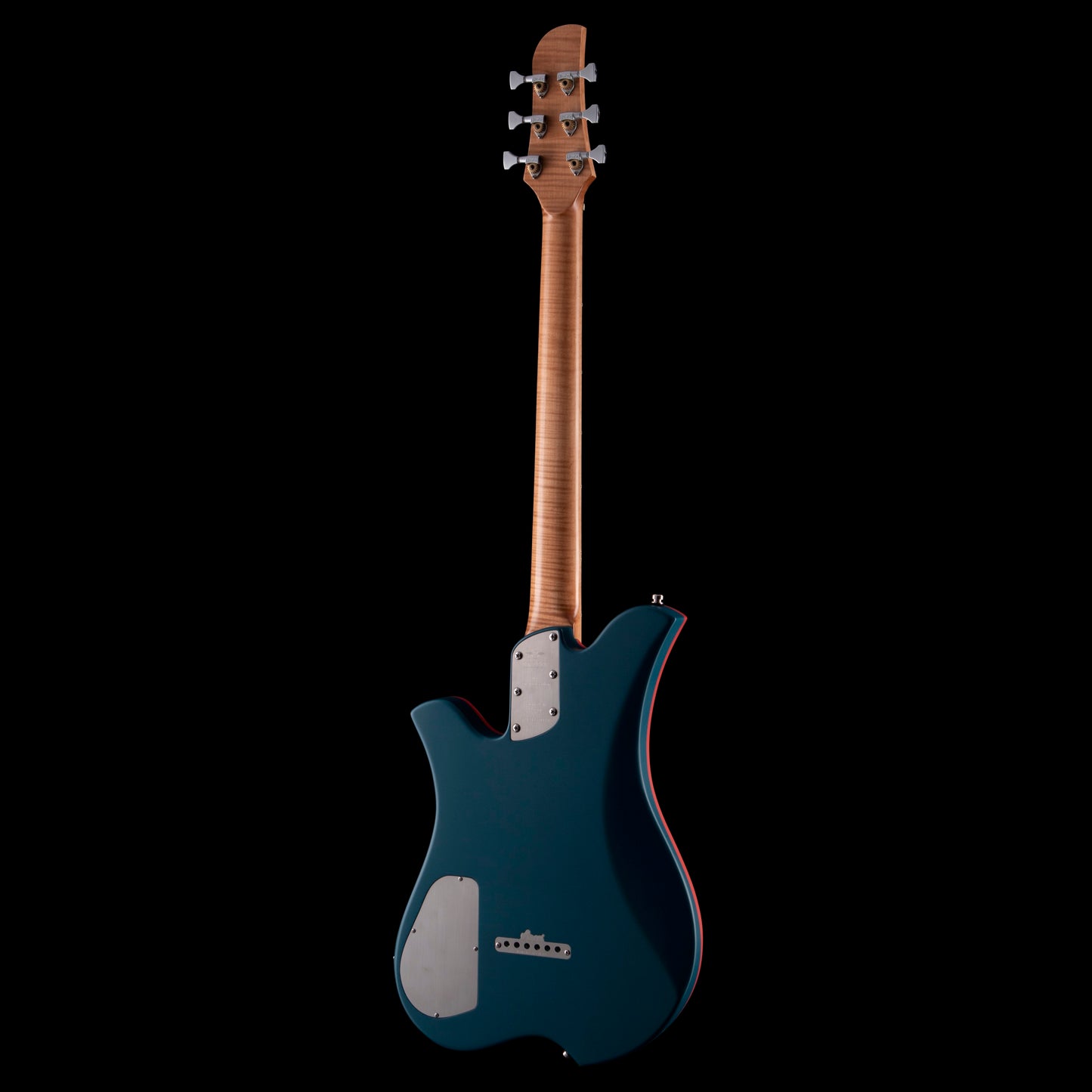 Bacci Leonardo Dual Output Purato Essence Olivo Electric Guitars / Solid Body