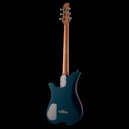 Bacci Leonardo Dual Output Purato Essence Olivo Electric Guitars / Solid Body