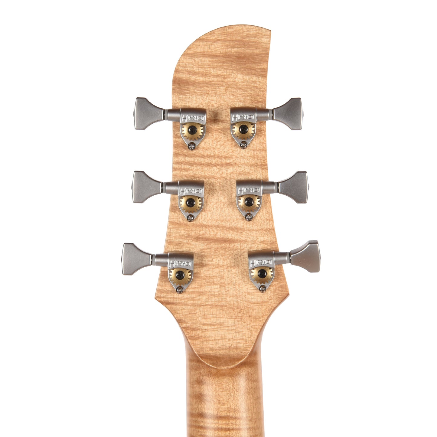 Bacci Leonardo Parato Rhombus Dual Output Baritone Red Alder Dark Blue Electric Guitars / Solid Body