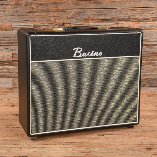 Bacino 18-Watt 1x12" Guitar Combo w/ Trem Amps / Guitar Amps / Guitar Combos