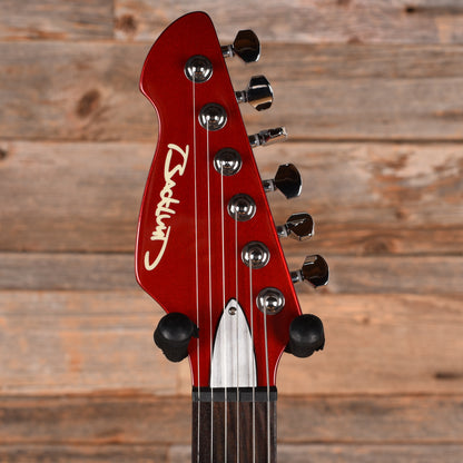 Backlund 100 Red 2016 LEFTY Electric Guitars