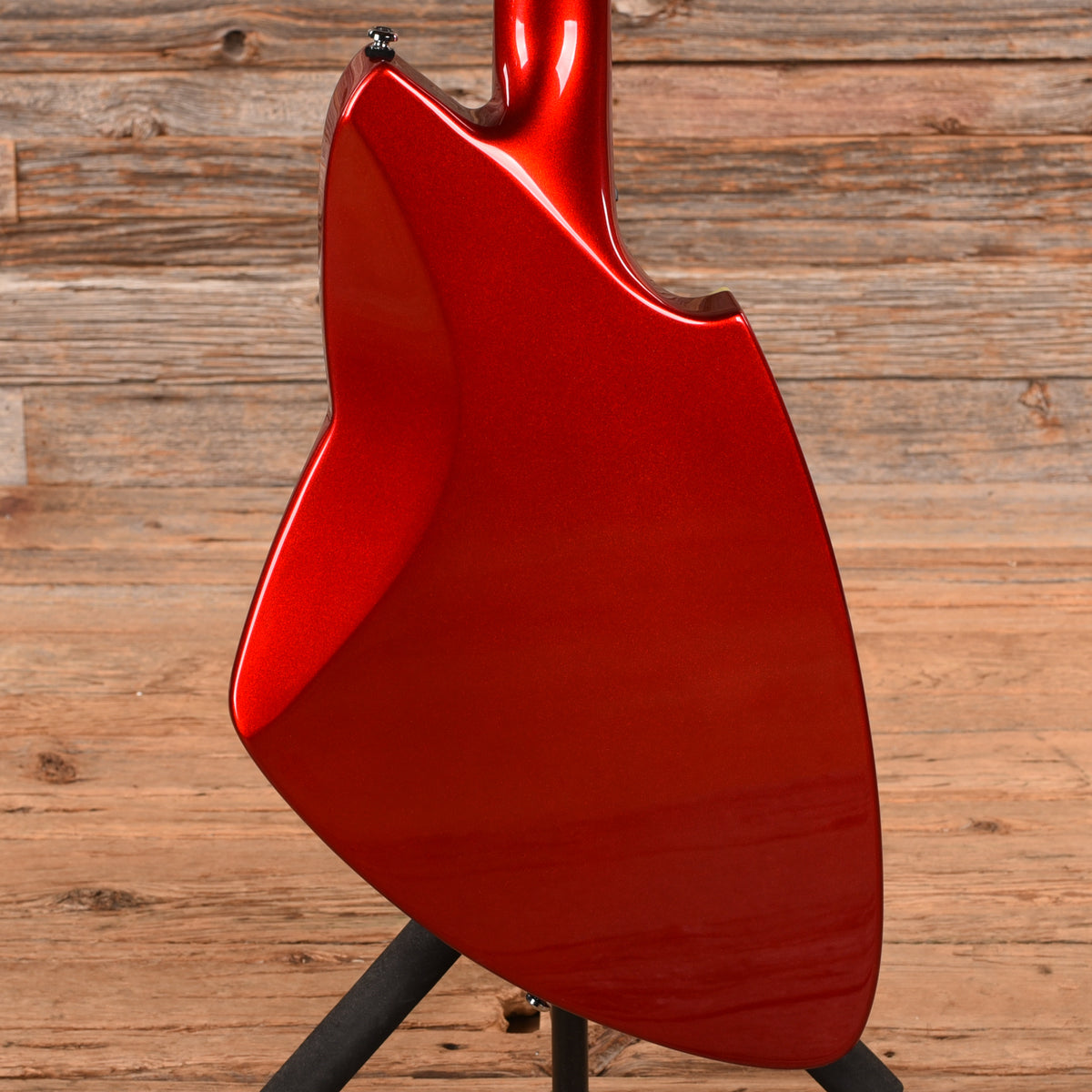 Backlund 100 Red 2016 LEFTY Electric Guitars