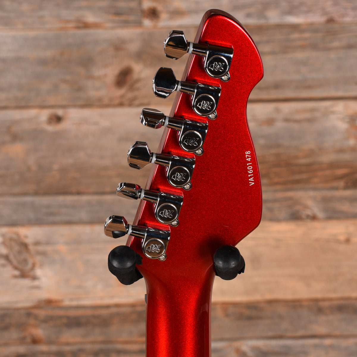 Backlund 100 Red 2016 LEFTY Electric Guitars