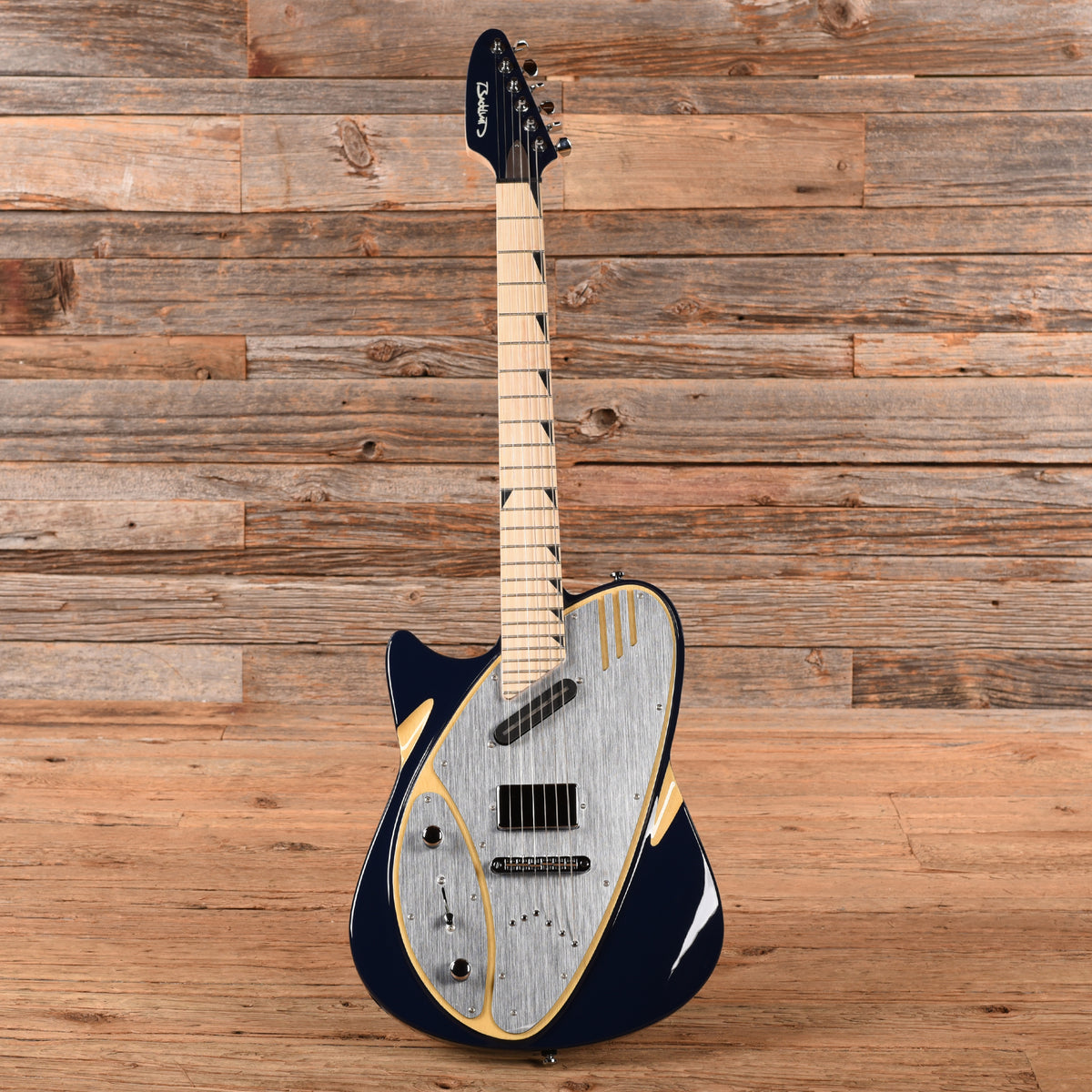 Backlund 200 Blue 2016 LEFTY Electric Guitars