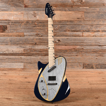 Backlund 200 Blue 2016 LEFTY Electric Guitars
