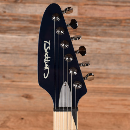 Backlund 200 Blue 2016 LEFTY Electric Guitars