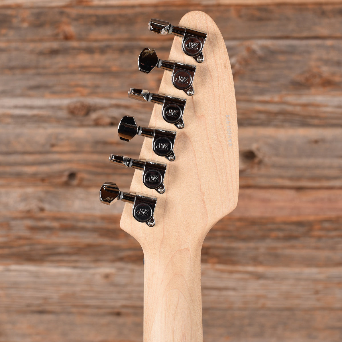Backlund 200 Blue 2016 LEFTY Electric Guitars