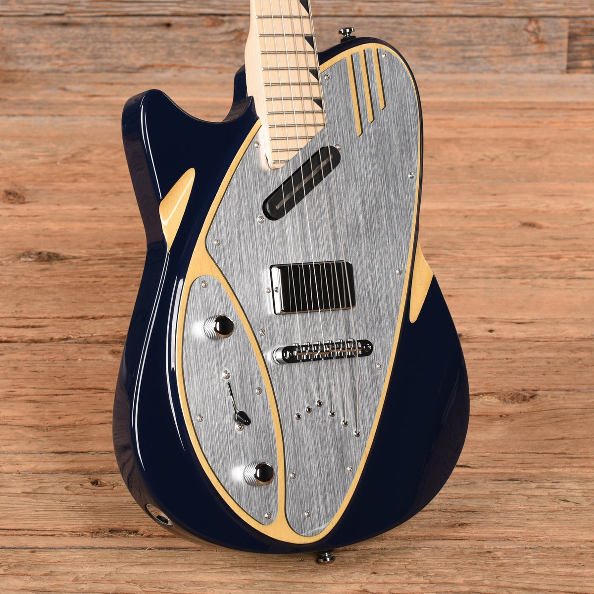 Backlund 200 Blue 2016 LEFTY Electric Guitars