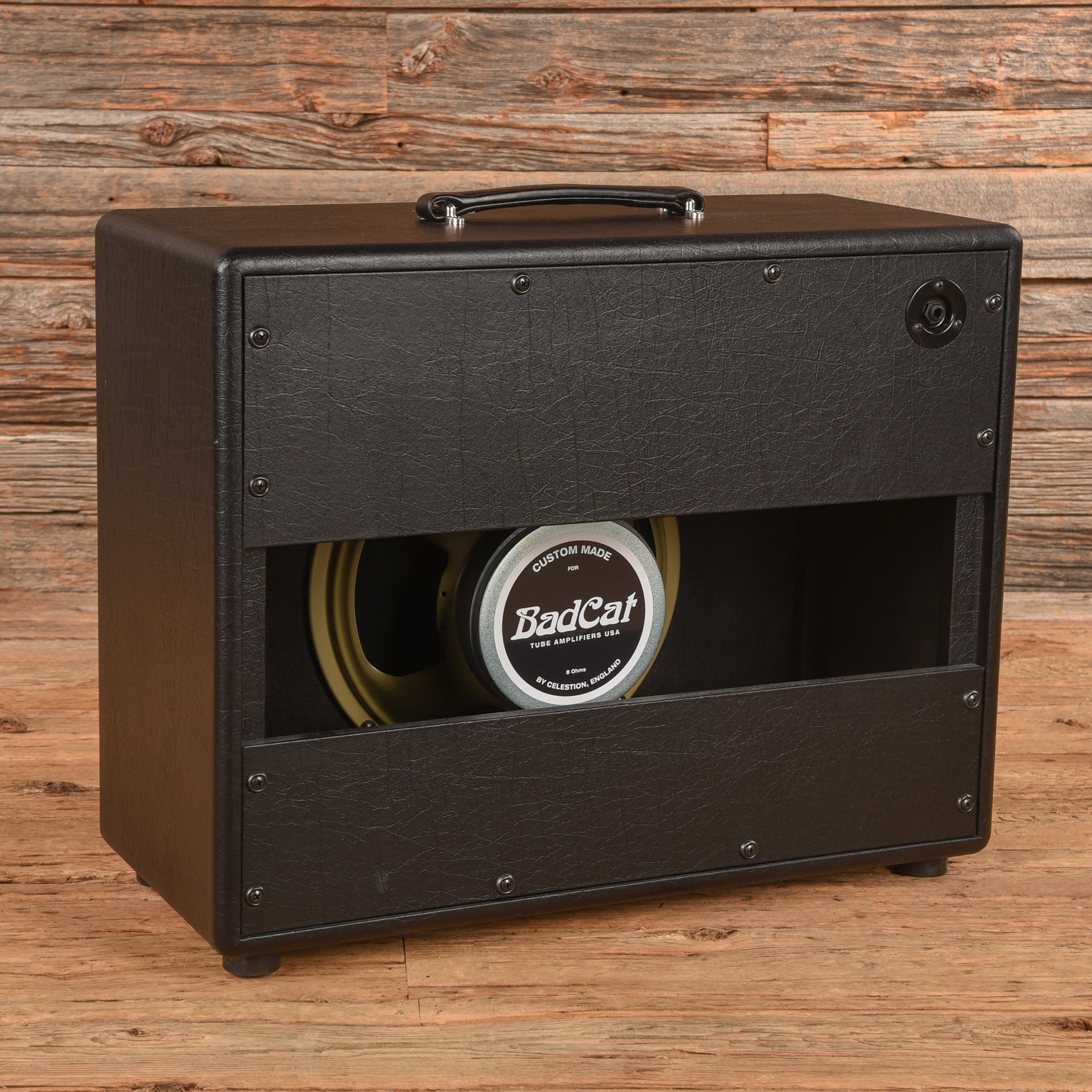 Bad Cat Black Cat 1x12" Guitar Speaker Cab Amplifiers