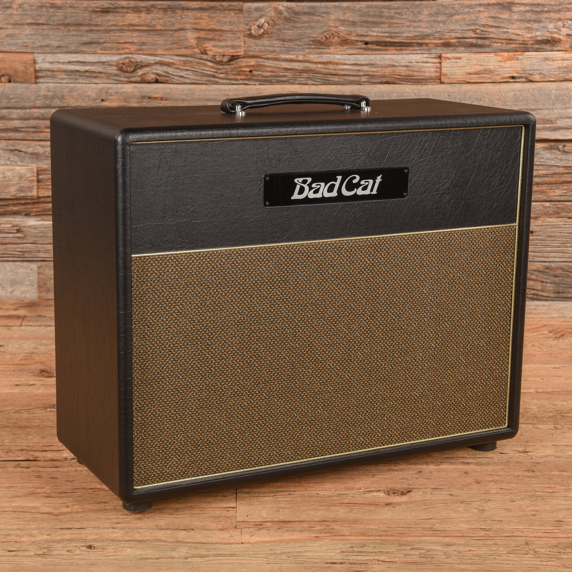 Bad Cat Black Cat 1x12" Guitar Speaker Cab Amplifiers