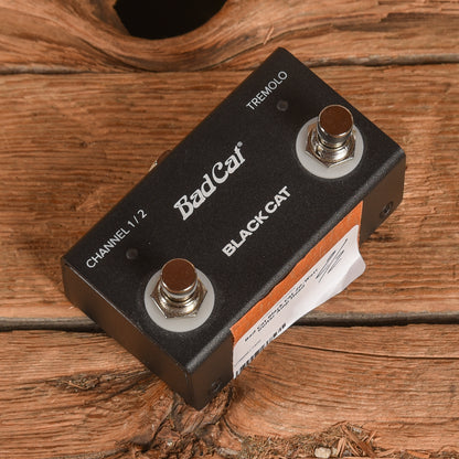 Bad Cat Black Cat 20-Watt Guitar Amp Head Amplifiers