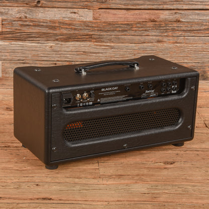 Bad Cat Black Cat 20-Watt Guitar Amp Head Amplifiers
