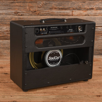 Bad Cat Black Cat Black 2023 Amplifiers