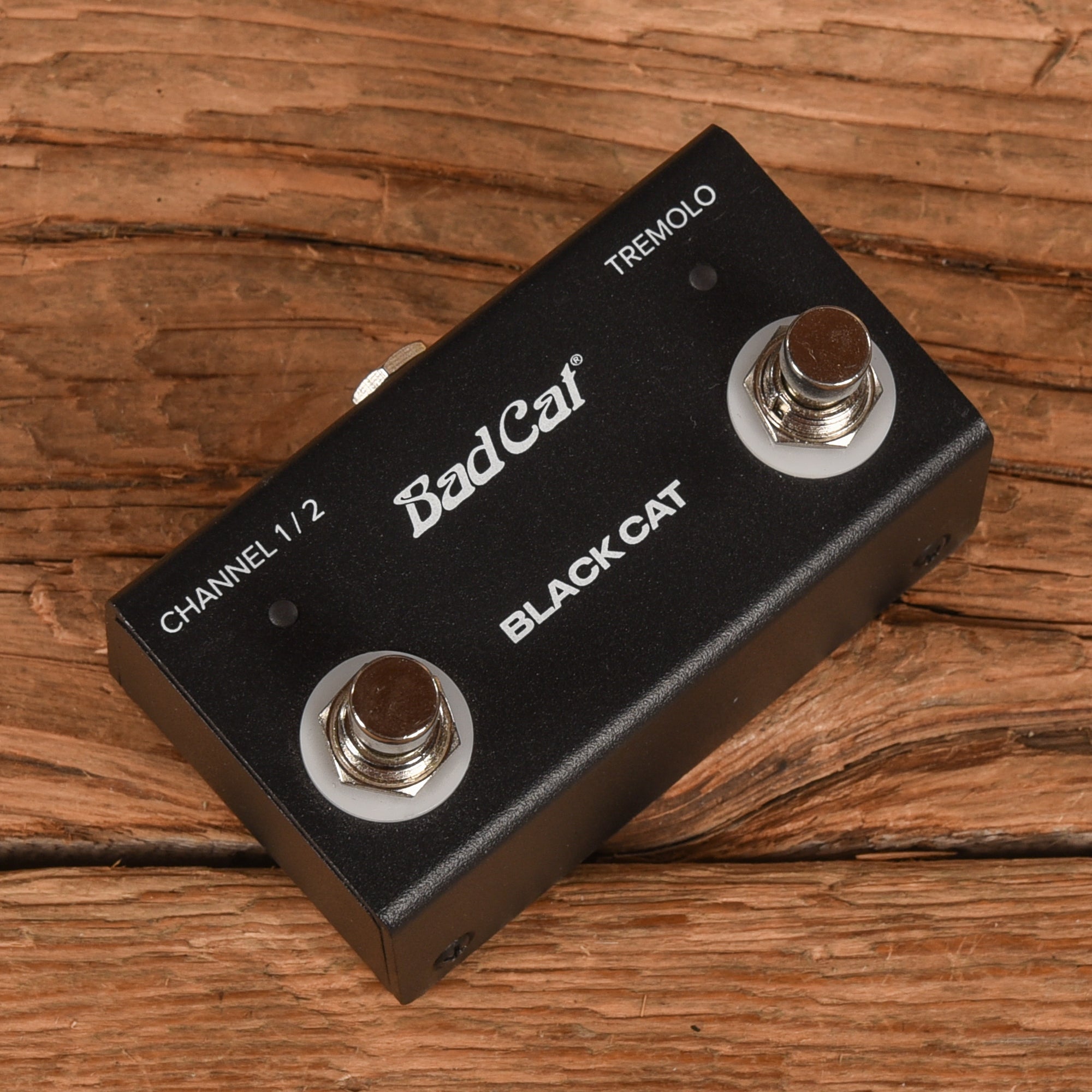 Bad Cat Black Cat Black 2023 Amplifiers