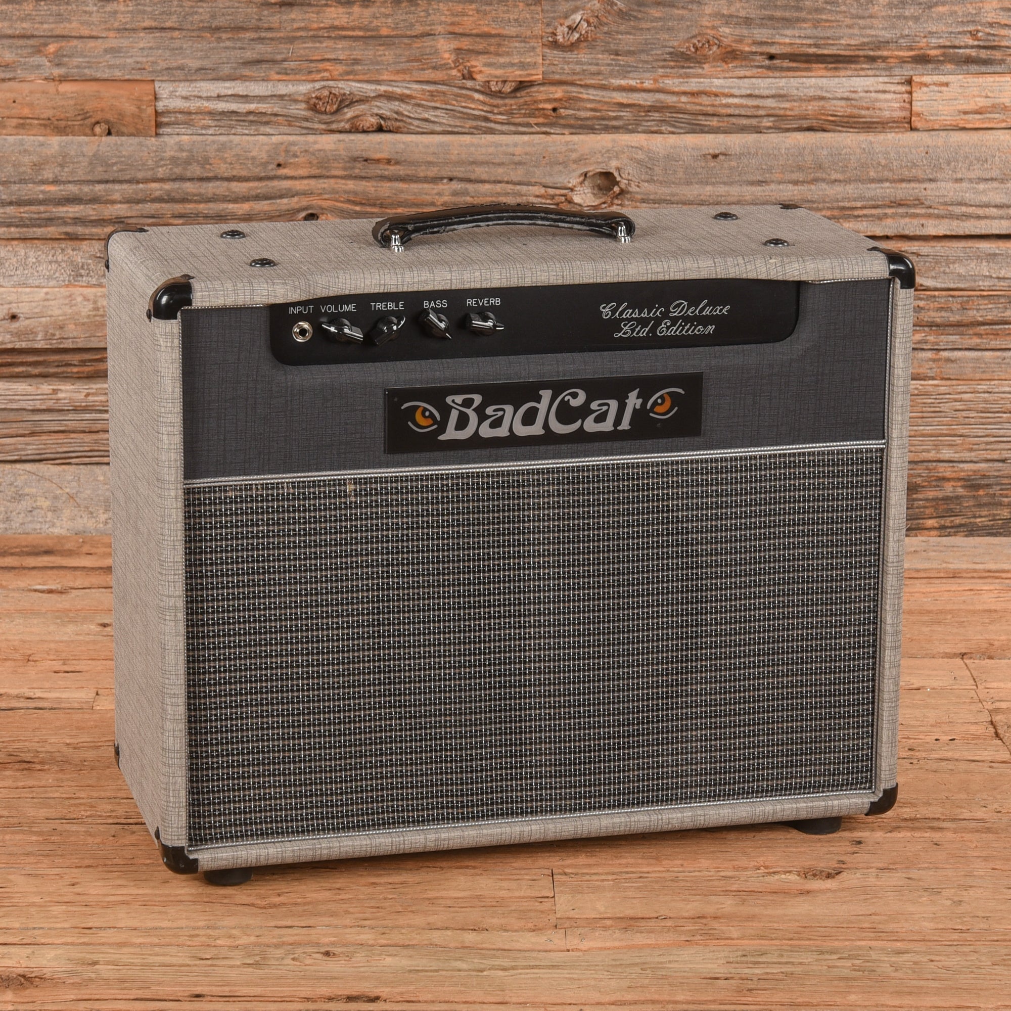 Bad Cat Classic Deluxe Limited Edition 20-Watt 1x12