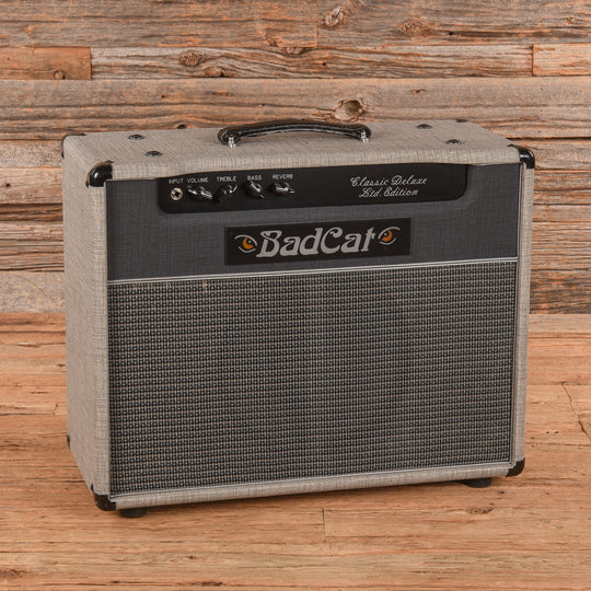 Bad Cat Classic Deluxe Limited Edition 20-Watt 1x12