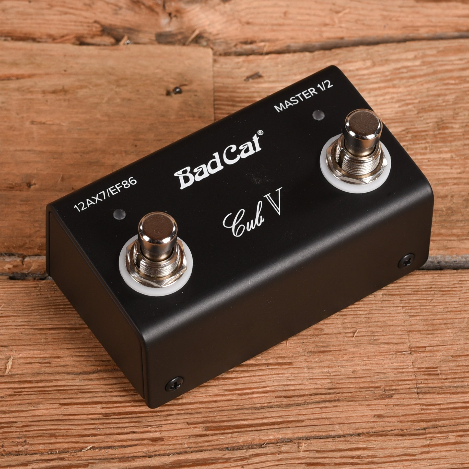 Bad Cat Cub V EL34 40-Watt Guitar Amp Head Amplifiers